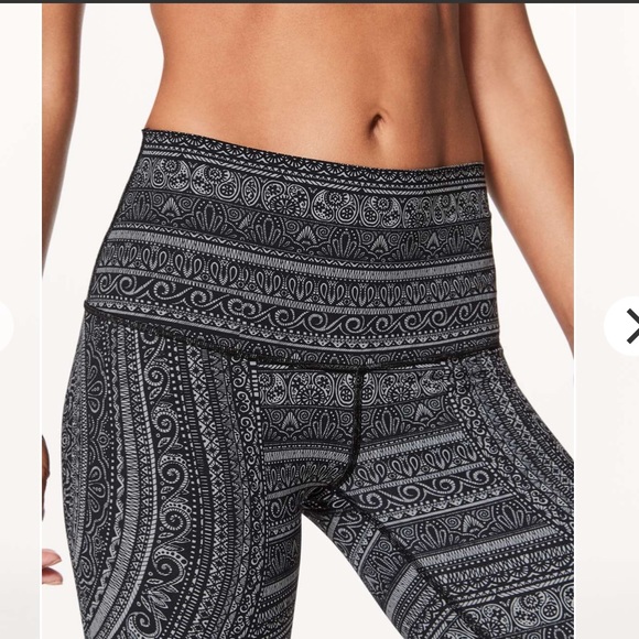 Lululemon Wunder Under Hi-Rise Tight (Nulux 28") - Picture 3 of 7